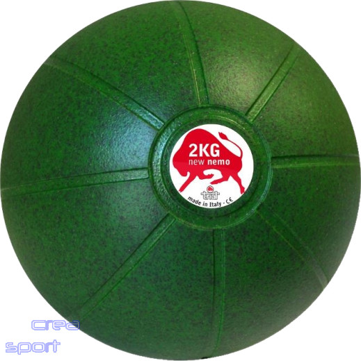 Medizinball Trial Nemo 2 kg