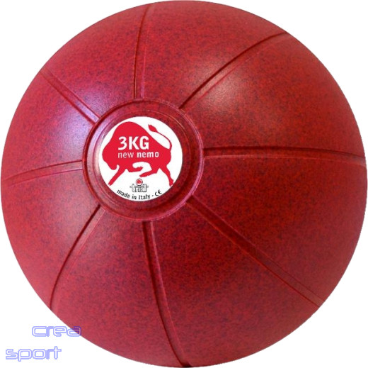 Medizinball Trial Nemo 3 kg