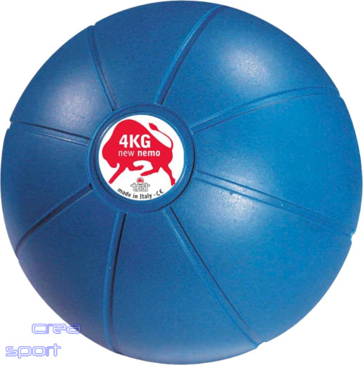 Medizinball Trial Nemo 4 kg
