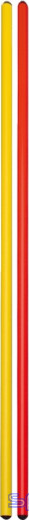PVC-Stab ohne Eisenspitze, Länge: 160 cm