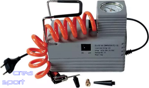 Ballkompressor Mini Ballkompressor Mini