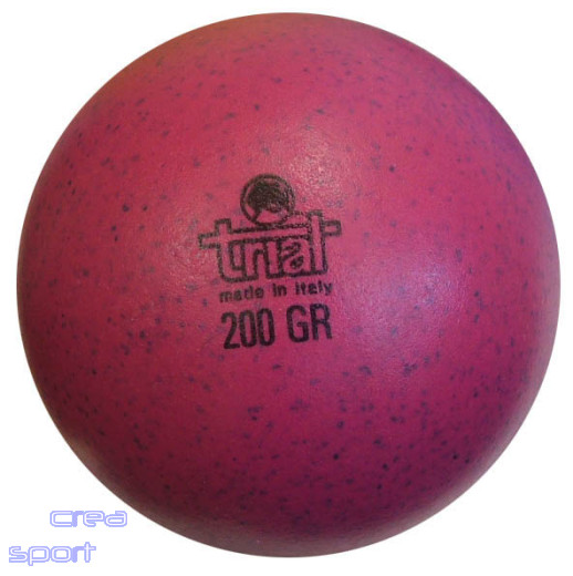 Trial Wurfball aus Kunststoff, 200 g