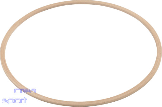 Gymnastikreifen aus Holz, Durchmesser 70 cm Gymnastikreifen aus Holz, Durchmesser 70 cm