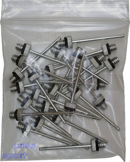 Nadelventil, 25er Set