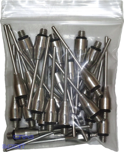 Nadelventil De Luxe, 25er Set