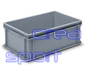 Kleinmaterialbehälter aus Kunststoff 600 x 400 x 325 mm Kleinmaterialbehälter aus Kunststoff 600 x 400 x 325 mm