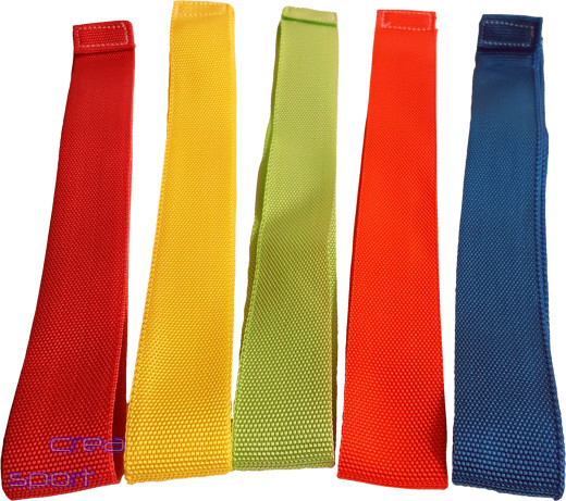 Turnbändel aus Polyester Junior 50 cm (100 cm)