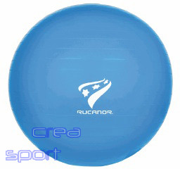 Physio- und Therapieball, Durchmesser 55 cm Physio- und Therapieball, Durchmesser 55 cm