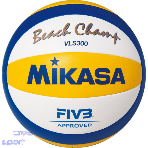 Beachvolleyball Mikasa VLS300 SV