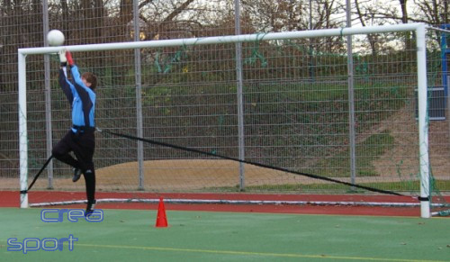Power Bungee Gurt - Torwarttraining + Sprint Power Bungee Gurt - Torwarttraining + Sprint