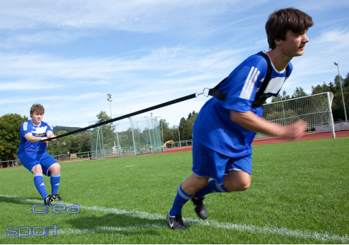 Trainings-Gurt Sprinttraining + Schnellkraft Trainings-Gurt Sprinttraining + Schnellkraft