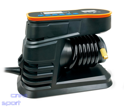 Ballkompressor Intelligence mit Abschaltautomatik