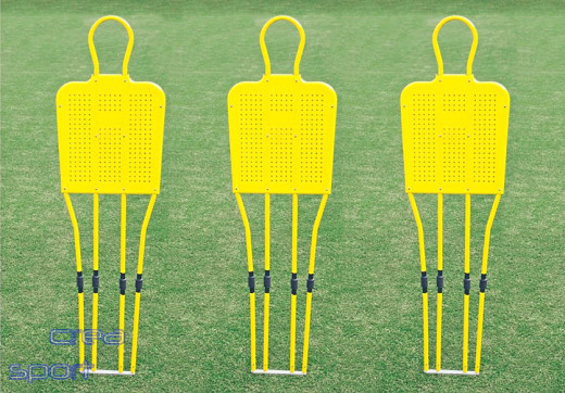 3 x Penalty Dummy 3 x Penalty Dummy