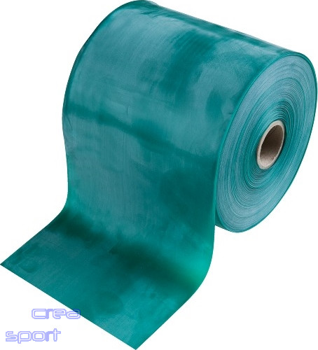 TheraBand, 45.5 m, Grün, stark TheraBand, 45.5 m, Grün, stark