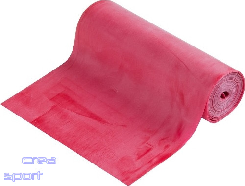 TheraBand, 5.5 m, Rot, mittel TheraBand, 5.5 m, Rot, mittel