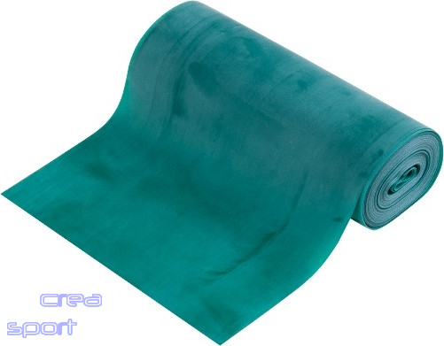 TheraBand, 5.5 m, Grün, stark TheraBand, 5.5 m, Grün, stark