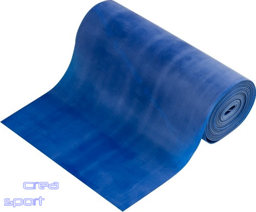 TheraBand, 5.5 m, Blau, extra stark