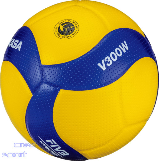 Volleyball Mikasa V300W Volleyball Mikasa V300W