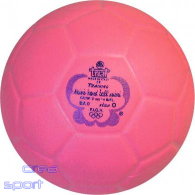 Handball Trial BA 0 Handball Trial BA 0
