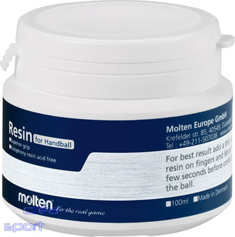 Handballharz Molten, Dose 500 g