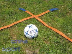 Spielfeldmarkierung Spielfeldmarkierung