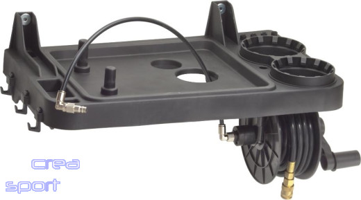 Docking Station für Ballkompressor