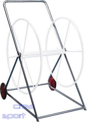 Aluminium-Haspelwagen Aluminium-Haspelwagen