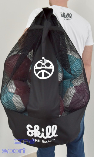 SKILLTheBall, Set à 10 Bälle inkl. Ballsack
