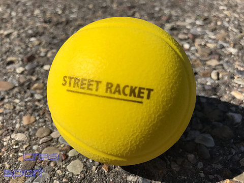 Street Racket Ersatzball Street Racket Ersatzball
