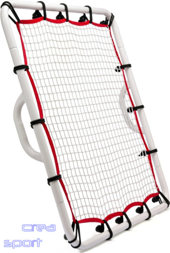 Torwart Rebounder (Prallwand), 80 x 80 cm