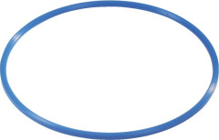 Gymnastikreifen aus Kunststoff, Durchmesser 80 cm