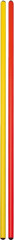 PVC-Stab ohne Eisenspitze, Länge: 160 cm