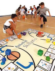 Skillastics-Set Basketball