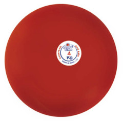 Trial-Soft-Stosskugel aus Kunststoff, 4 kg