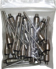 Nadelventil De Luxe, 25er Set