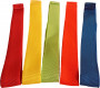 Turnbändel aus Polyester 110 cm, 3 cm breit