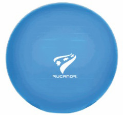 Physio- und Therapieball, Durchmesser 55 cm