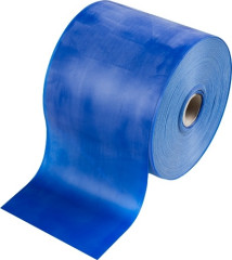 TheraBand, 45.5 m, Blau, extra stark