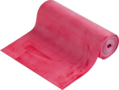 TheraBand, 5.5 m, Rot, mittel