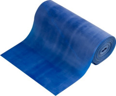 TheraBand, 5.5 m, Blau, extra stark