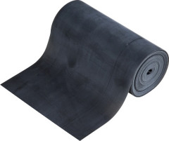 TheraBand, 5.5 m, Schwarz, besonders stark
