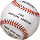 Baseball Ball Official League 9 inch