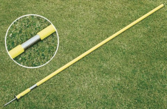 Slalomstange Outdoor mit Knickgelenk