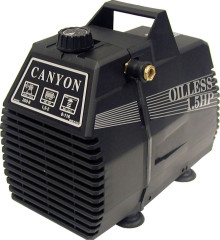 Ballkompressor CANYON OL 230, inkl. Pistole und Schlauch