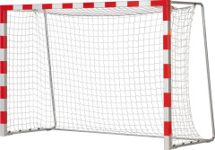 Handballtor 3 x 2 m, freistehend